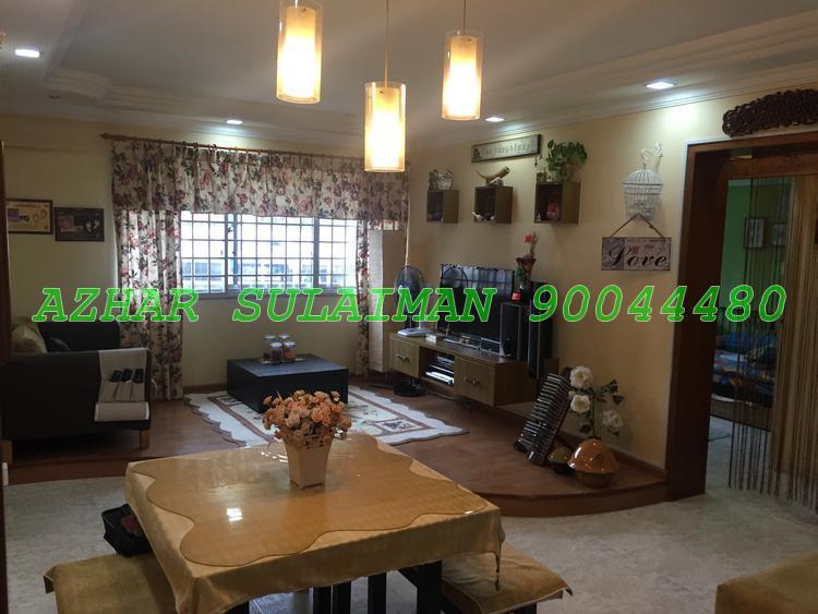 Blk 554 Woodlands Drive 53 (Woodlands), HDB 4 Rooms #108607072